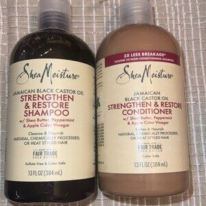 shea moisture